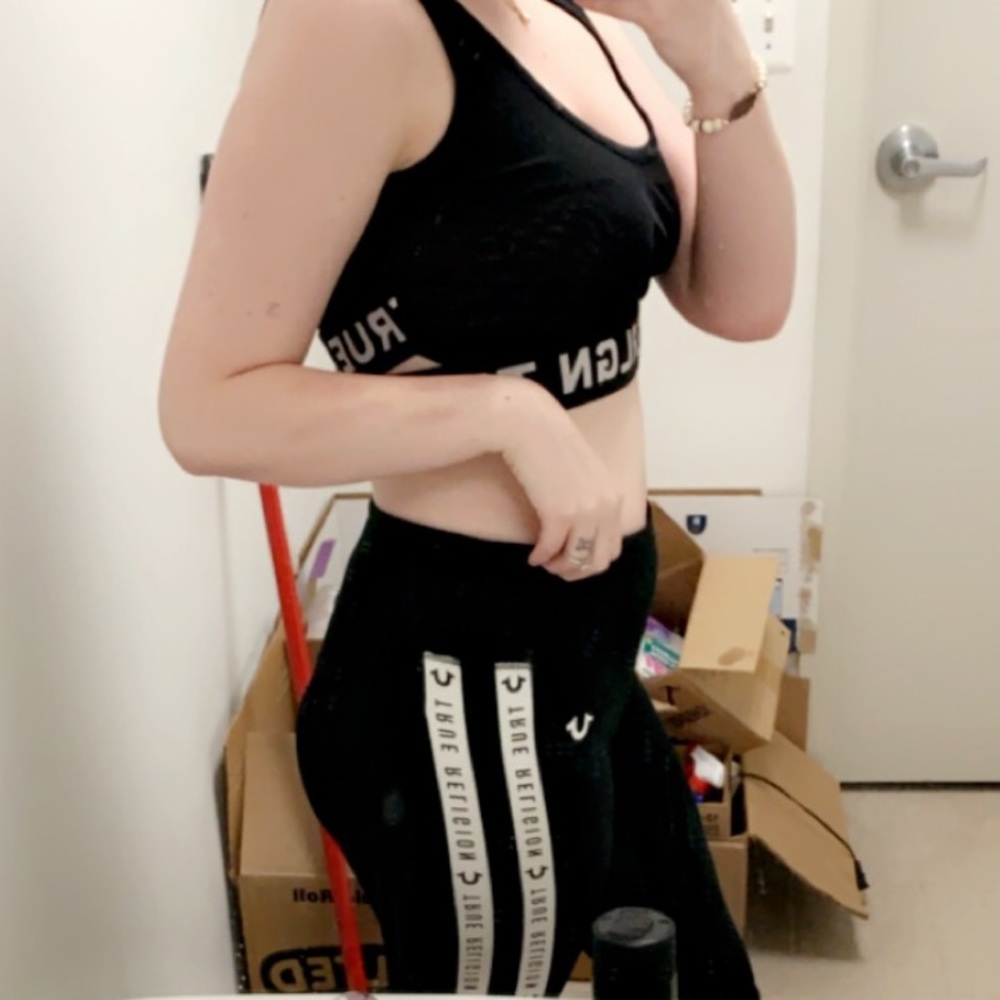Sports Bra True Religion